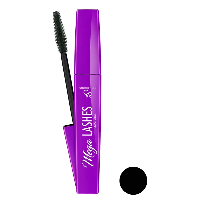 ریمل گلدن رز مدل Mega Lashes - تصویر 2