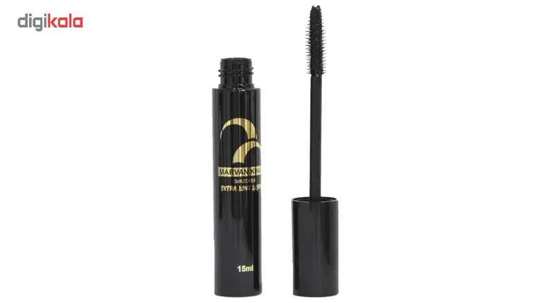 ریمل بلند کننده مروان مدل Extra Long Lashes - تصویر 2
