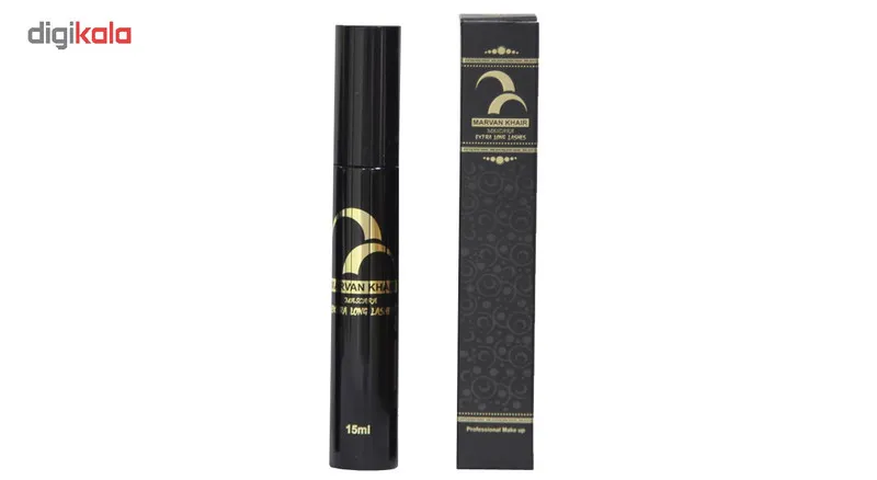 ریمل بلند کننده مروان مدل Extra Long Lashes - تصویر 3