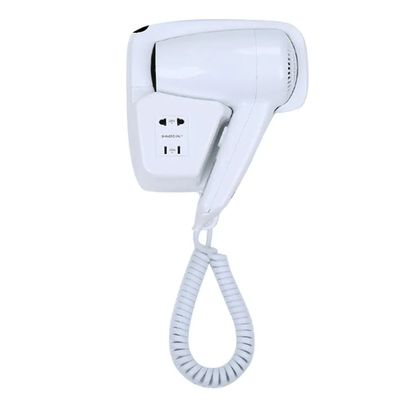 سشوار دیواری 1300 وات گرین مدل G28، موتور AC، وزن 1000 گرم، دارای سری متمرکز‌کننده باریک با ویژگی صاف‌کنندگی، حجم‌دهندگی، با قابلیت خشک‌کردن سریع - تصویر 2