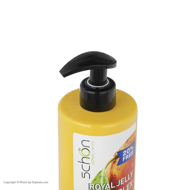 کرم آبرسان شون مدل Royal Jelly حجم 500 میلی لیتر - تصویر 5