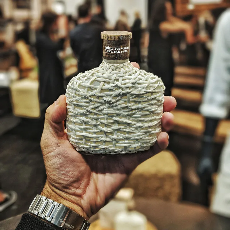 ادو تویلت مردانه جان وارواتوس مدل Artisan Pure حجم 125 میلی لیتر - تصویر 4