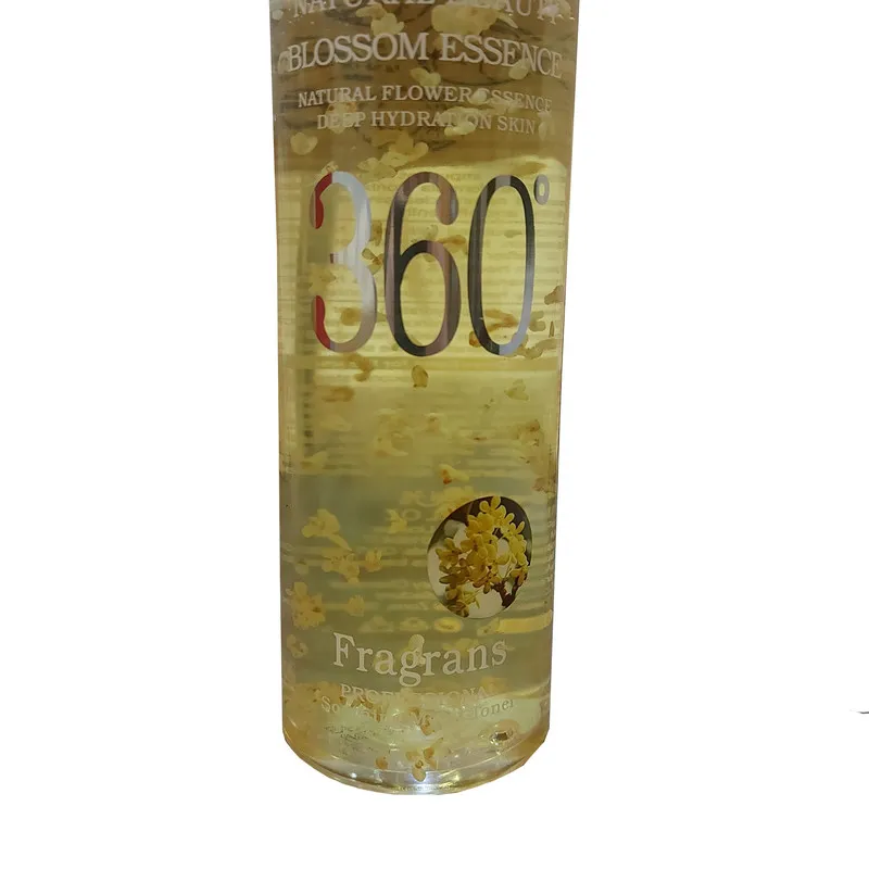 تونر پاک کننده آرایش صورت 360 مدل FRAGRANS حجم 500 میلی لیتر - تصویر 2