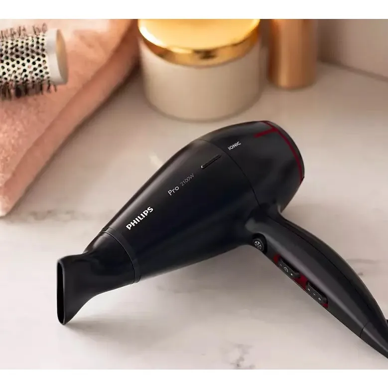 سشوار حرفه ای فیلیپس مدل HPS910-00 - تصویر 2
