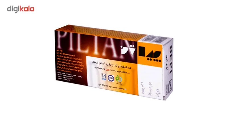 پودر موبر دپی مدل آپارتمانی با رایحه کاج  مقدار 50 گرمی بسته 12عددی - تصویر 2