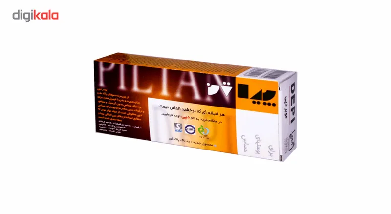 پودر موبر دپی مدل آپارتمانی با رایحه کاج  مقدار 50 گرمی بسته 12عددی - تصویر 3