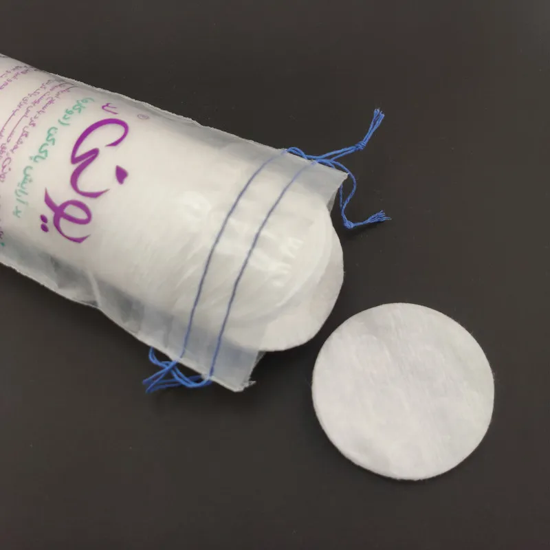 پد آرایشی یونی لد مدل Ultra Soft بسته 80 عددی - تصویر 2