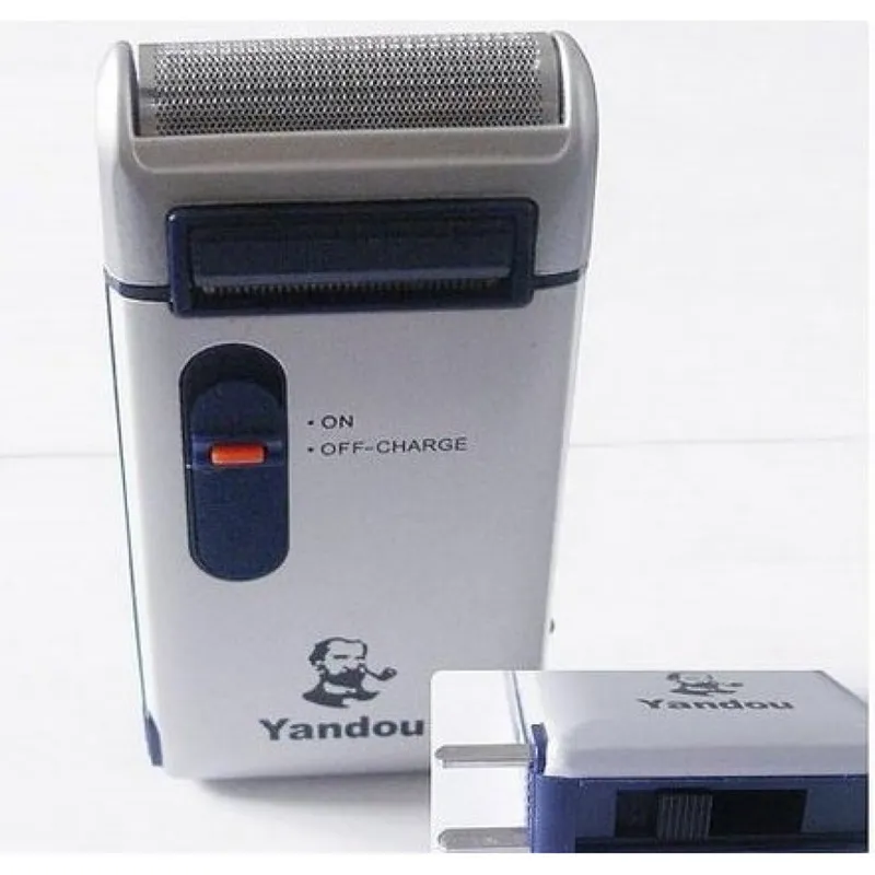 ماشین اصلاح موی سر و صورت مدل sv-w301u، طراحی ارگونومیک، قابلیت اصلاح با شماره صفر، منبع انرژی با باتری، تکنولوژی اصلاح به صورت برش مستقیم - تصویر 6