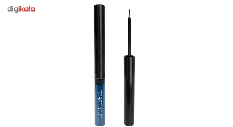خط چشم ضد آب بلاوجی مدل splash liner کد 003 - تصویر 2