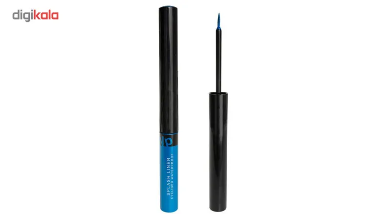 خط چشم ضد آب بلاوجی مدل splash liner کد 006 - تصویر 2