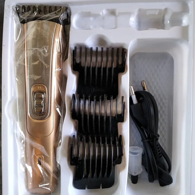 ماشین اصلاح موی سر و صورت جیمی مدل GM-6637 - تصویر 3
