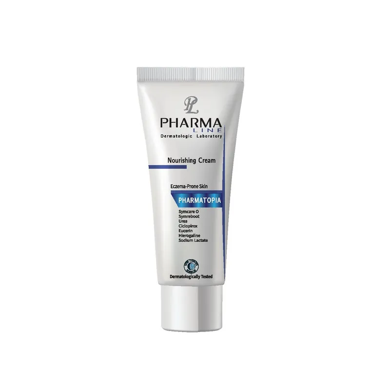 کرم مغذی فارمالاین مدل Eczema حجم 75 میلی لیتر