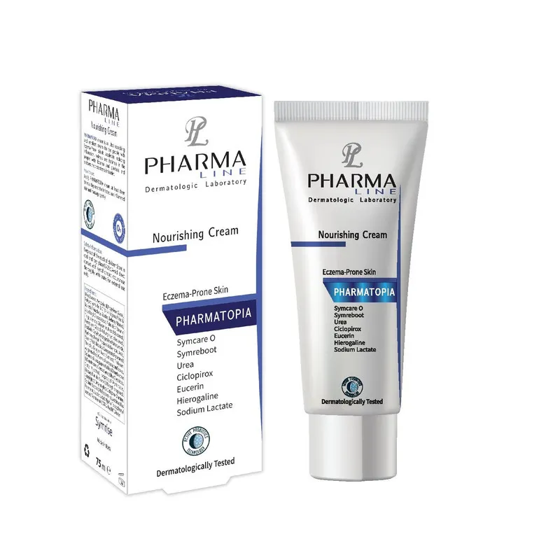 کرم مغذی فارمالاین مدل Eczema حجم 75 میلی لیتر - تصویر 2