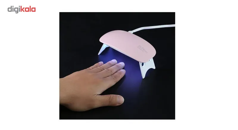 لاک خشک کن مدل SUN mini UVLED - تصویر 6