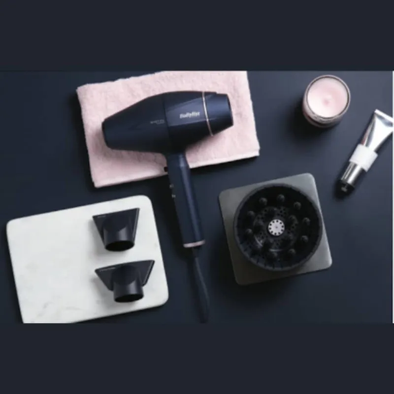 سشوار حرفه ای بابیلیس مدل 6500e - تصویر 4