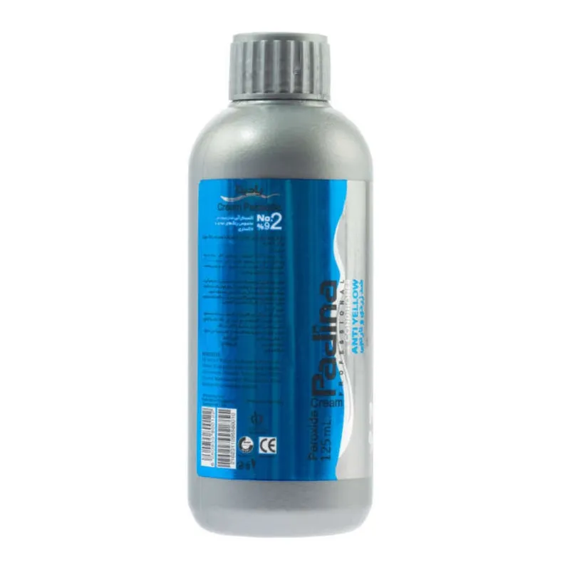 اکسیدان پادینا مدل ANTI YELLOW نه درصد حجم 125 میلی لیتر - تصویر 2
