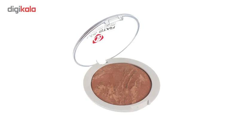 رژگونه تراکوتا میستار مدل MT03 شماره 3 - تصویر 2