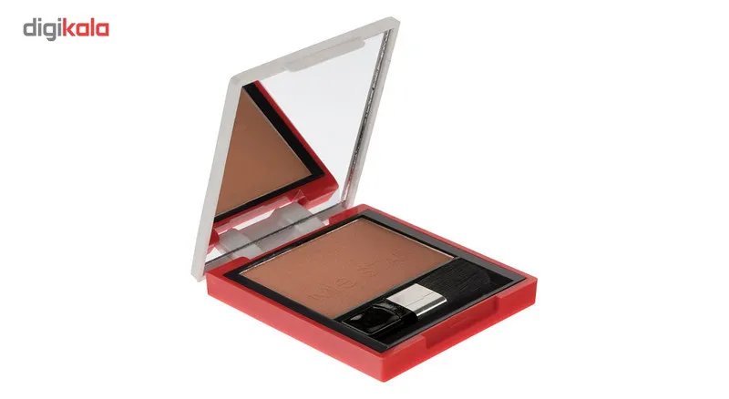 رژگونه میستار مدل MB 02 شماره 2 - تصویر 2
