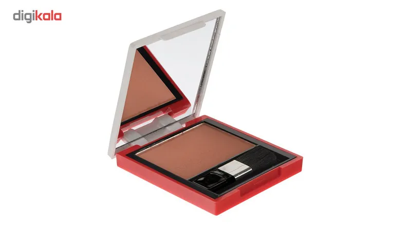 رژگونه میستار مدل MB 06 شماره 6 - تصویر 2