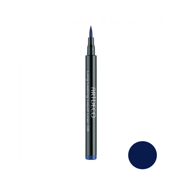 خط چشم آرت دکو مدل long lasting - تصویر 2