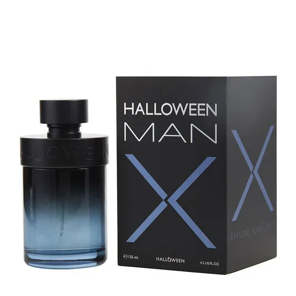 ادو تویلت مردانه هالووین مدل Man X حجم 125 میلی لیتر - تصویر 3