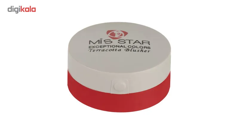رژ گونه تراکوتا میستار مدل MTS03 شماره 3 - تصویر 6