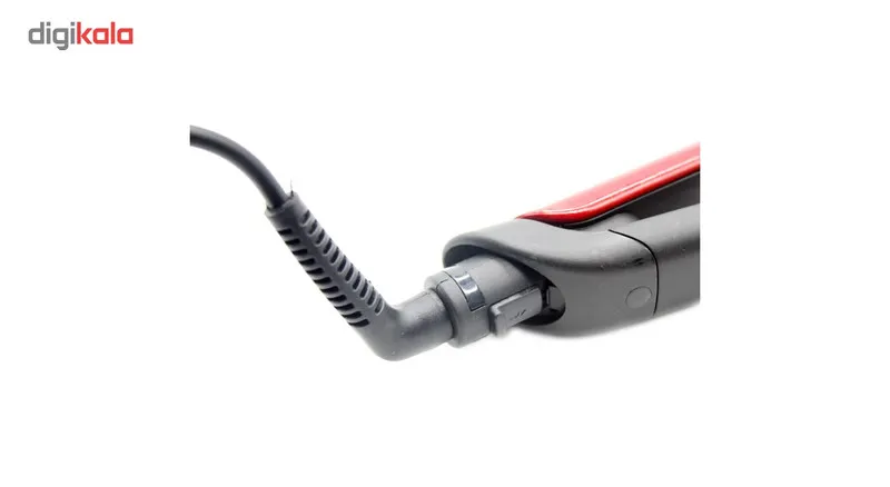 اتو مو بای بابیلیس نانو مدل ST-3300 به همراه رژ لب مایع ویولت - تصویر 4