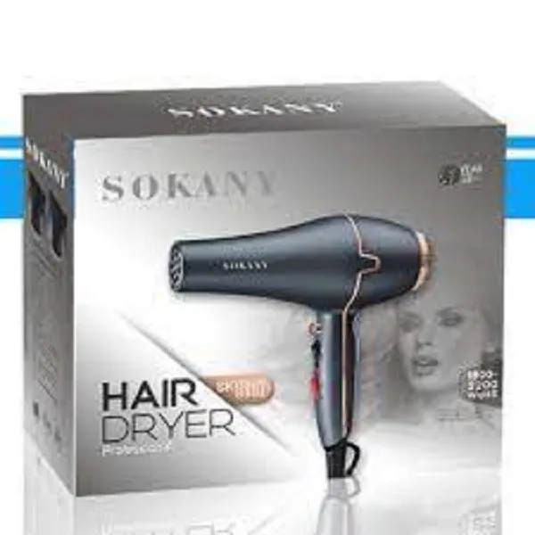 سشوار حرفه ای سوکانی مدل SK-8807 - تصویر 2
