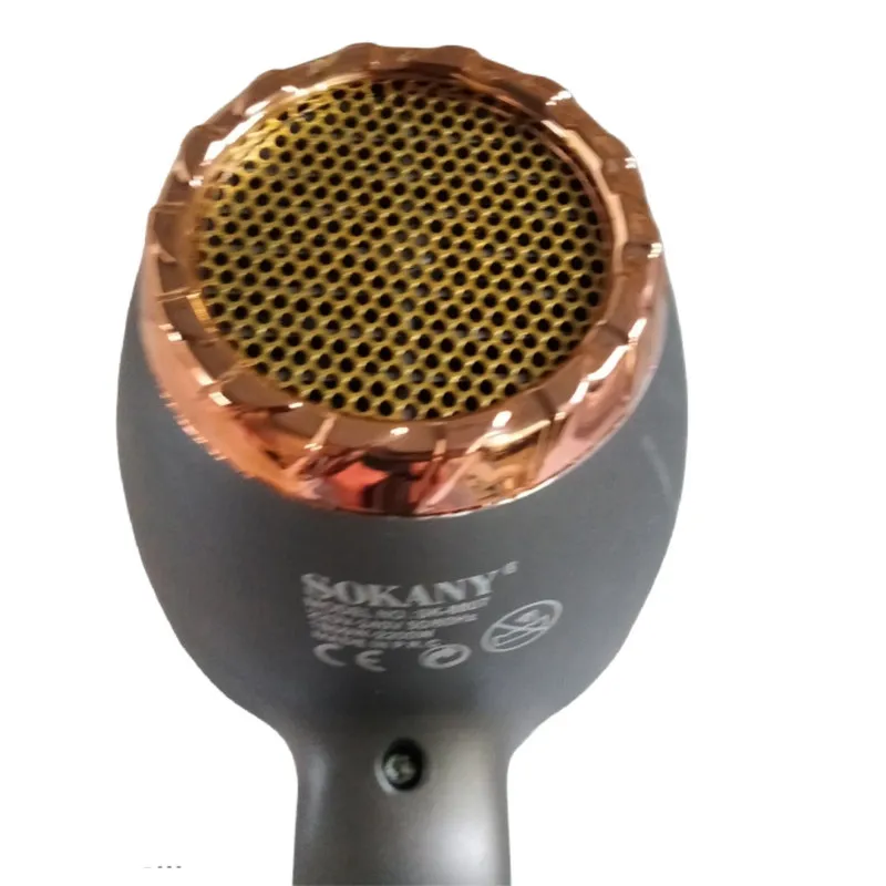 سشوار حرفه ای سوکانی مدل SK-8807 - تصویر 6