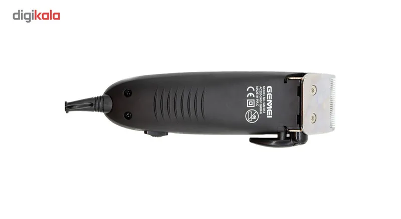ماشین اصلاح مو سر جیمی مدل GM-813 - تصویر 3
