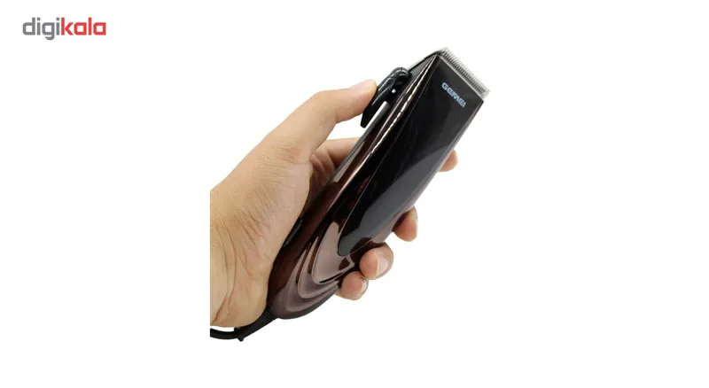 ماشین اصلاح مو سر جیمی مدل GM-813 - تصویر 5