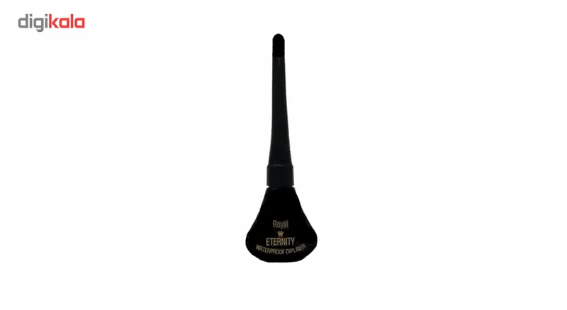 خط چشم رویال اترنتی مدل DIP LINER مجموعه دو عددی - تصویر 2