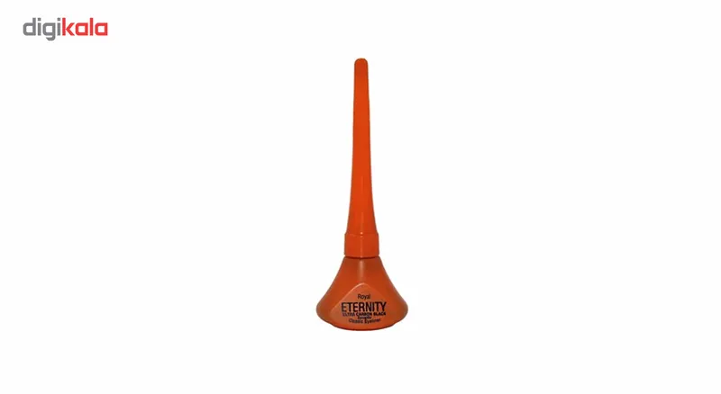 خط چشم رویال اترنتی مدل DIP LINER مجموعه دو عددی - تصویر 3
