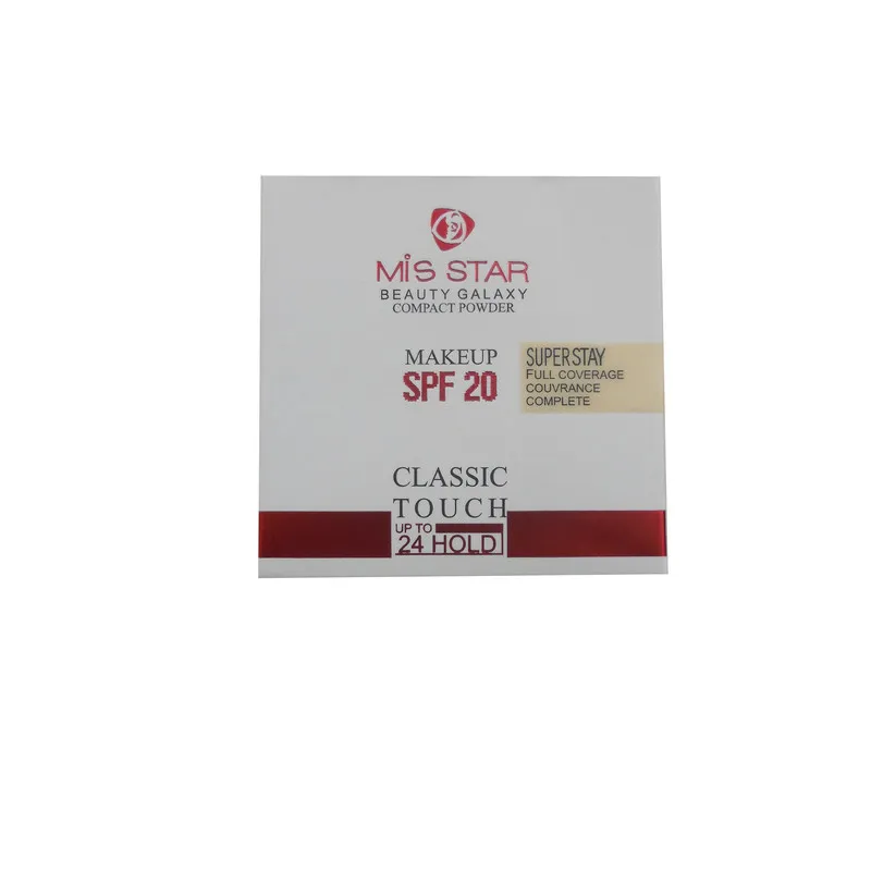 پنکیک میستار مدل 111 BEAUTY GALAXY شماره MC02 - تصویر 3