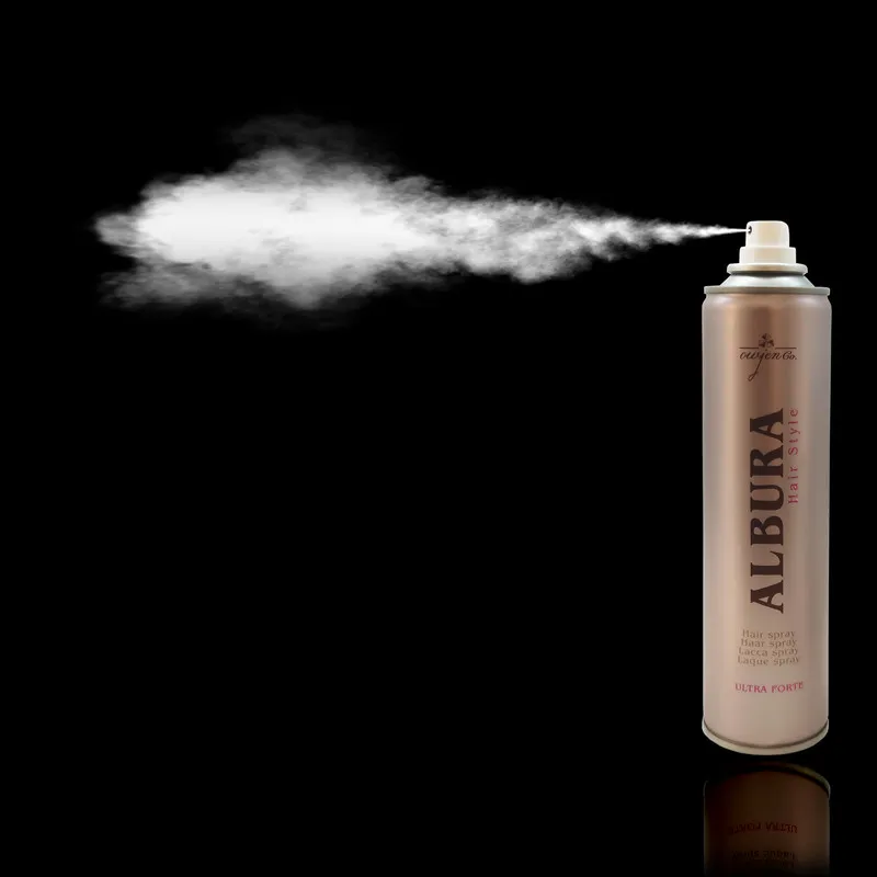 اسپری چسب مو آلبورا مدل Ultra Forte حجم 250 میلی لیتر مجموعه 4 عددی - تصویر 2