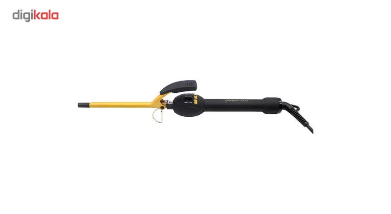فر کننده مو بای بابلیس نانو مدل ST-2228 بهمراه رژ لب مایع ویولت - تصویر 2