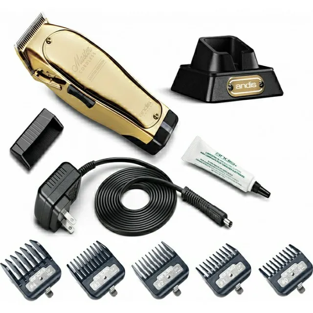 ماشین اصلاح موی سر اندیس مدل cordless gold edition - تصویر 2