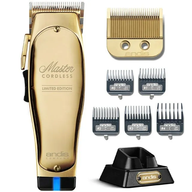ماشین اصلاح موی سر اندیس مدل cordless gold edition - تصویر 3