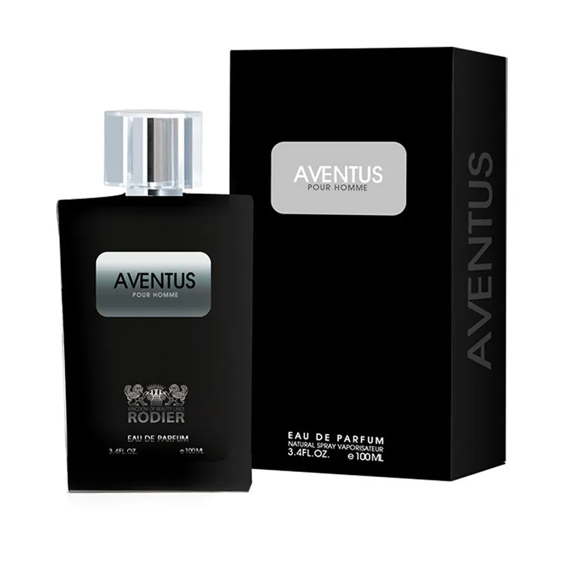 ادو پرفیوم مردانه رودیر  مدل Aventus Pour Homme حجم 100 میلی لیتر - تصویر 2