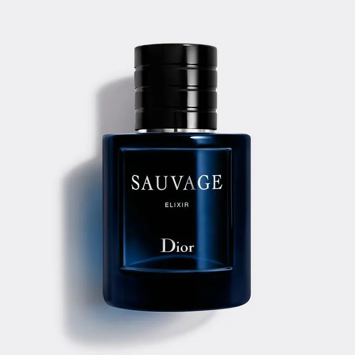 اکستریت دی پرفیوم مردانه دیور مدل Sauvage Elixir حجم 60 میلی لیتر - تصویر 4