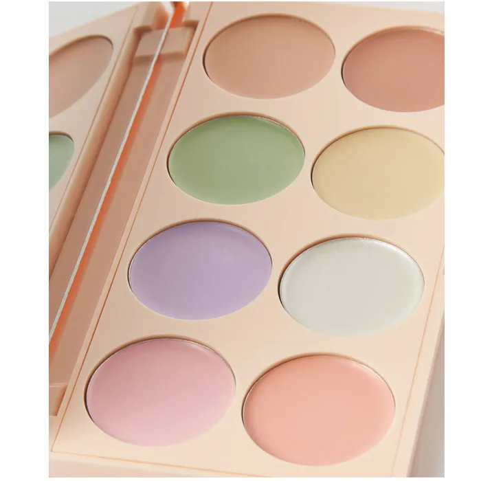 پالت کانسیلر رولوشن مدل CAMOUFLAGE CORRECTOR - تصویر 3