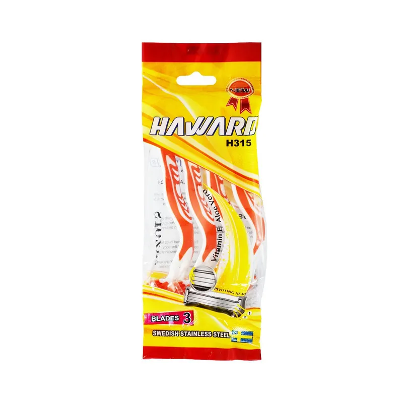 خودتراش مدل H315 بسته 4 عددی - تصویر 3