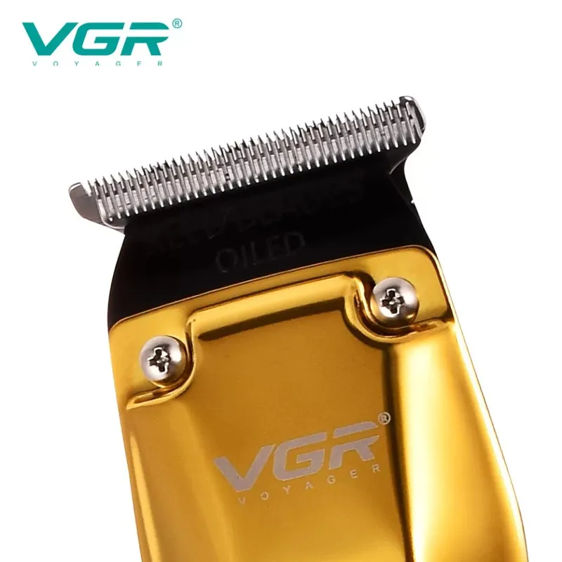 ماشین اصلاح موی سر و صورت وی جی ار مدل V-905 - تصویر 5