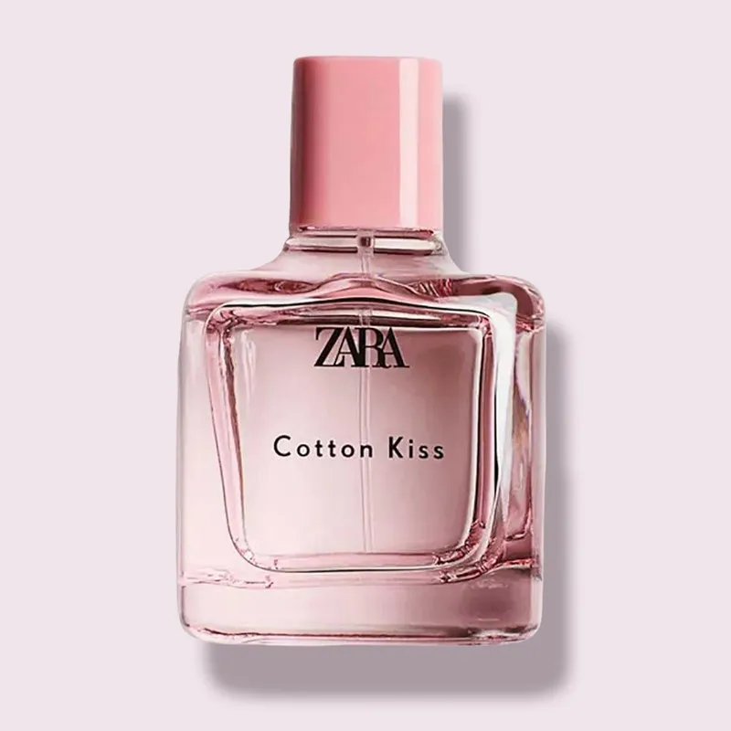 ادو تویلت زنانه زارا مدل Cotton kiss حجم 100 میلی لیتر - تصویر 3