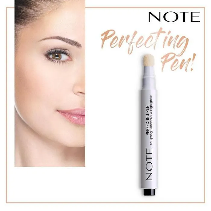 کانسیلر نوت مدل Perfecting Pen تحت لیسانس شماره03 - تصویر 3