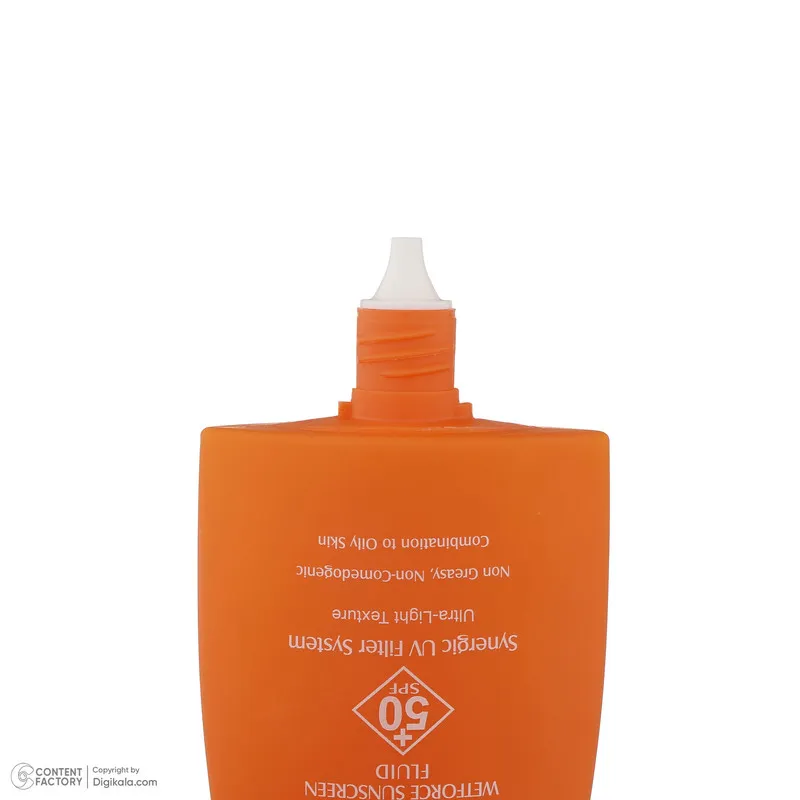 فلوئید ضد آفتاب بدون رنگ الارو SPF50 مدل Ultra Light تحت لیسانس محافظ UVA ،UVB، مرطوبکننده مناسب پوستهای چرب و مختلط حجم 50 میلیلیتر - تصویر 6