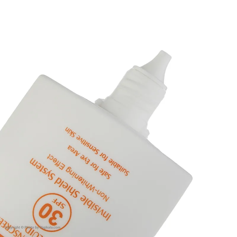 فلوئید ضد آفتاب بی رنگ الارو SPF30 مدل Non-Whitening مناسب پوست های حساس تحت لیسانس حجم 50 میلی لیتر - تصویر 4