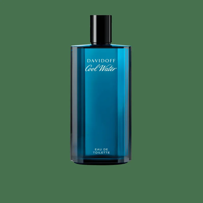 ادو تویلت مردانه داویدف مدل Cool Water حجم 200 میلی لیتر - تصویر 2