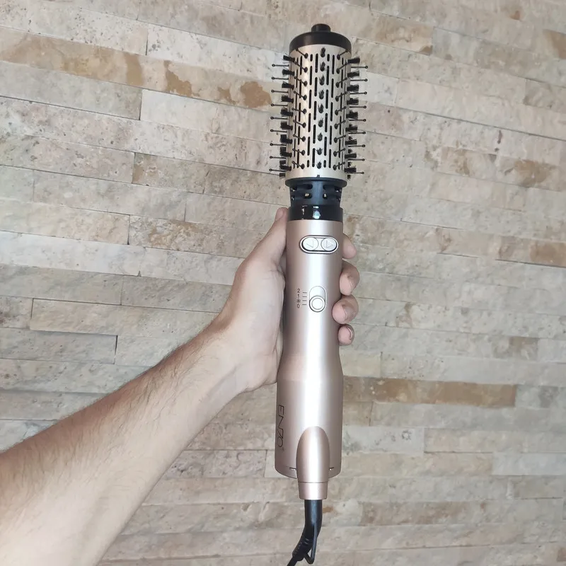 سشوار برس دار چرخشی انزو پروفیشینال مدل EN-741 - تصویر 5