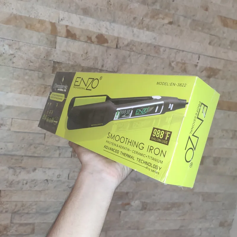 اتو مو انزو پروفیشینال مدل EN-3822 - تصویر 5